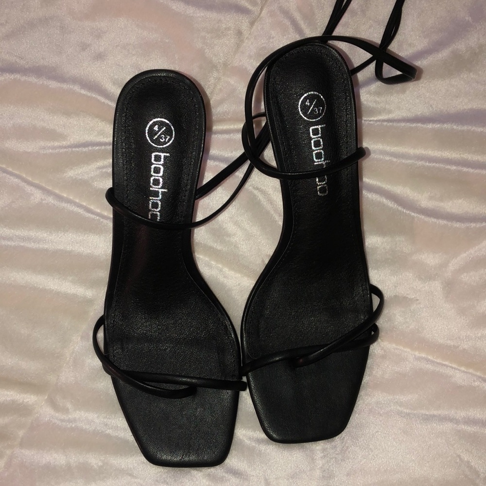 Boohoo Heels
